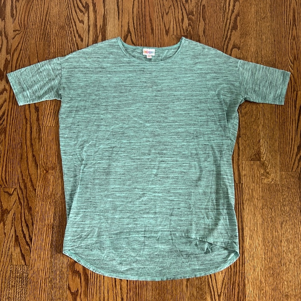 LuLaRoe Irma Tunic Top